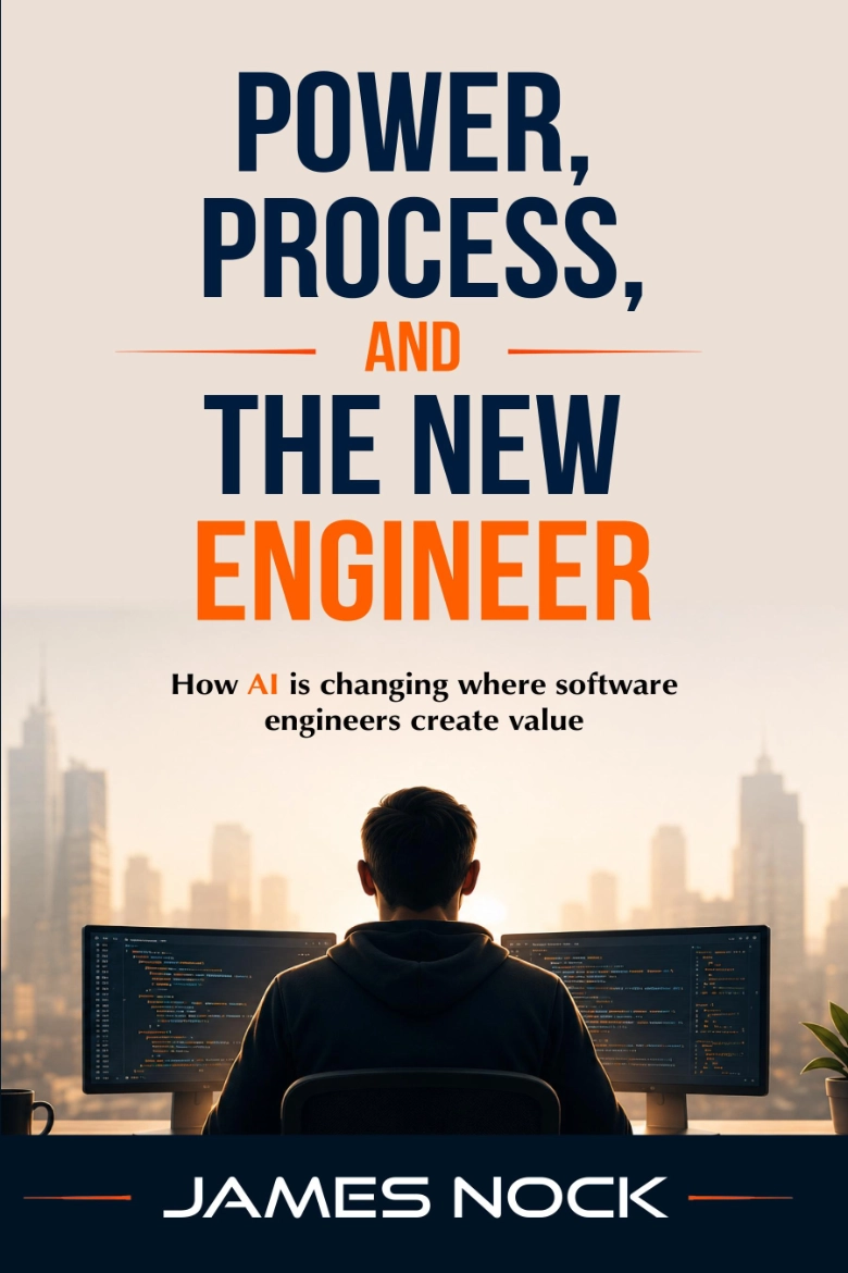 Front cover of Power, Process, and the New Engineer by James Nock